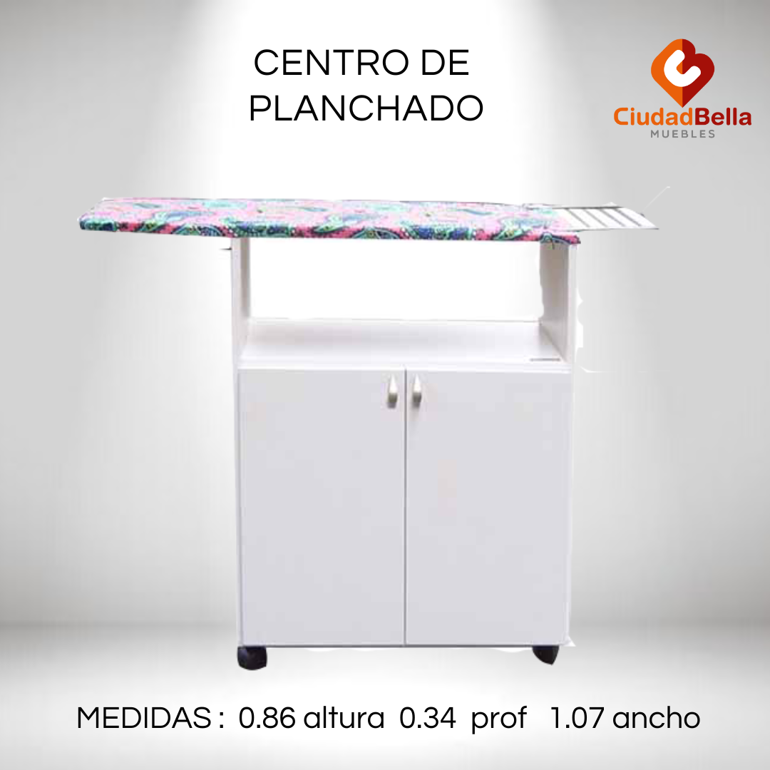 Planchador Funcional fijo 3080 platinum