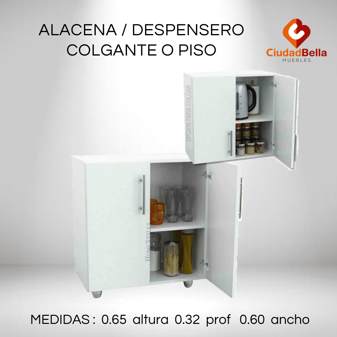 MODULO 2 PTAS MOD T6 CENTRO ESTANT