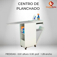 CENTRO DE PLANCHADO CP104