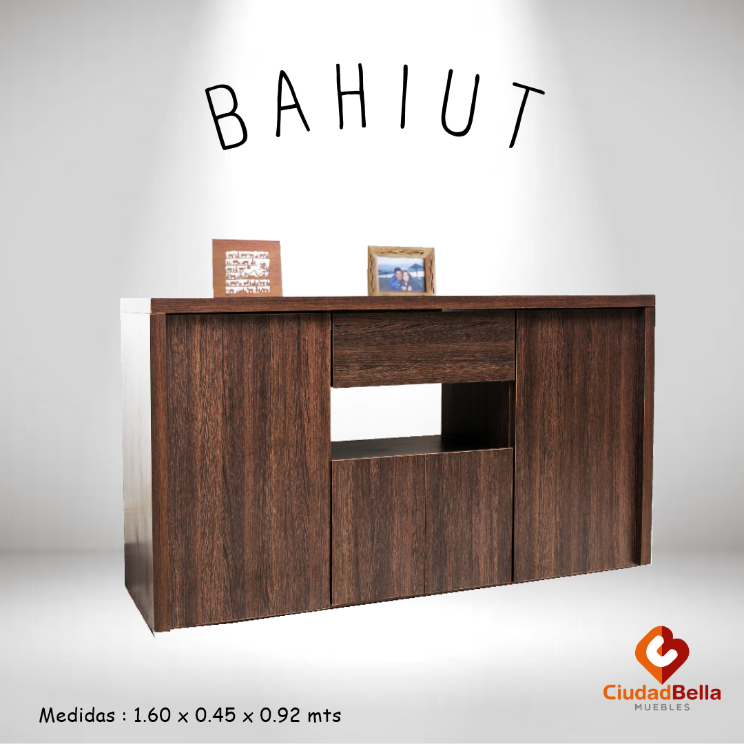 BAHIUT PLATINUM CÓD. 560