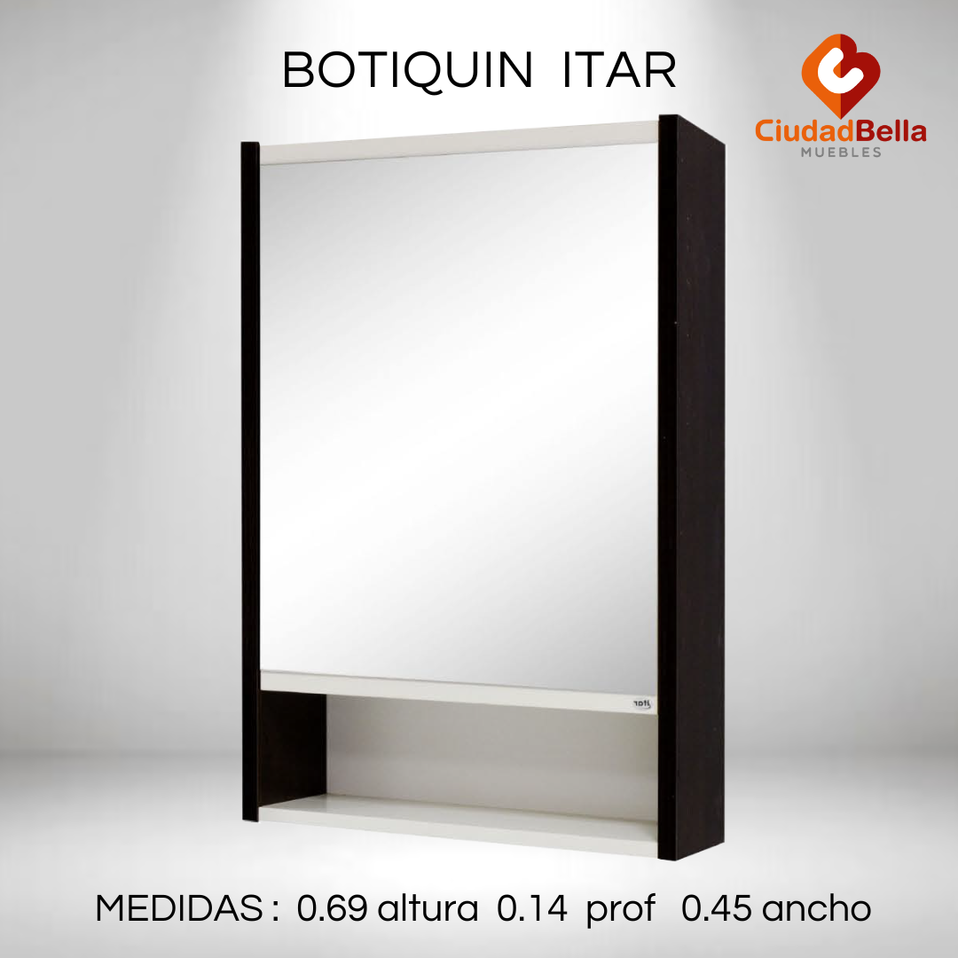 BOTIQUÍN Línea Verona