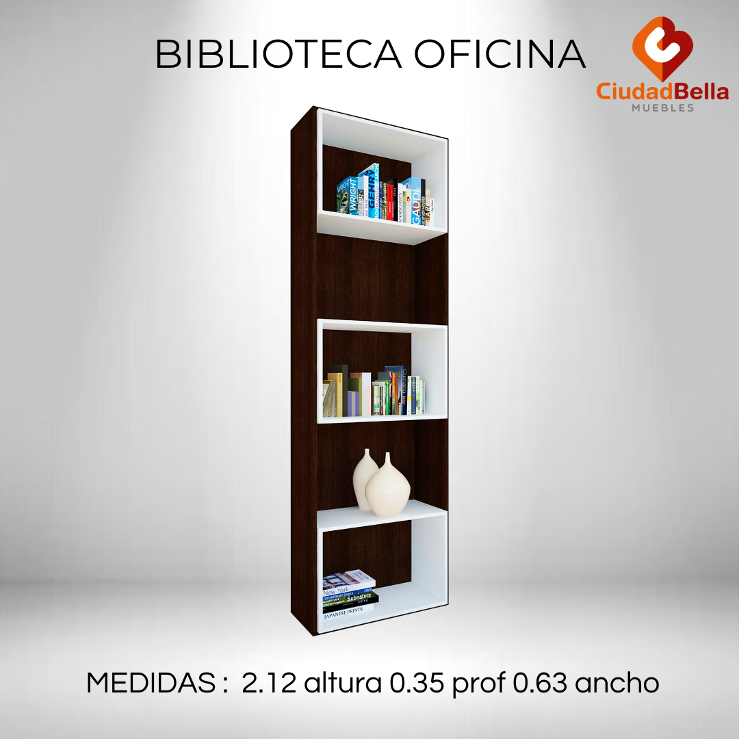 Biblioteca Oficina Mosconi
