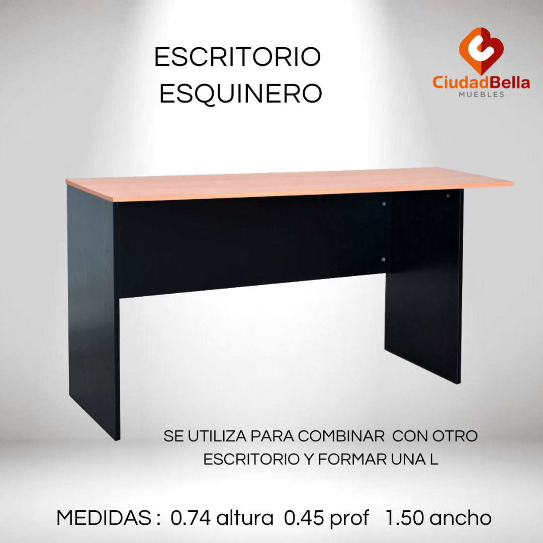 ESCRITORIO NEXO 524 PLATINUM