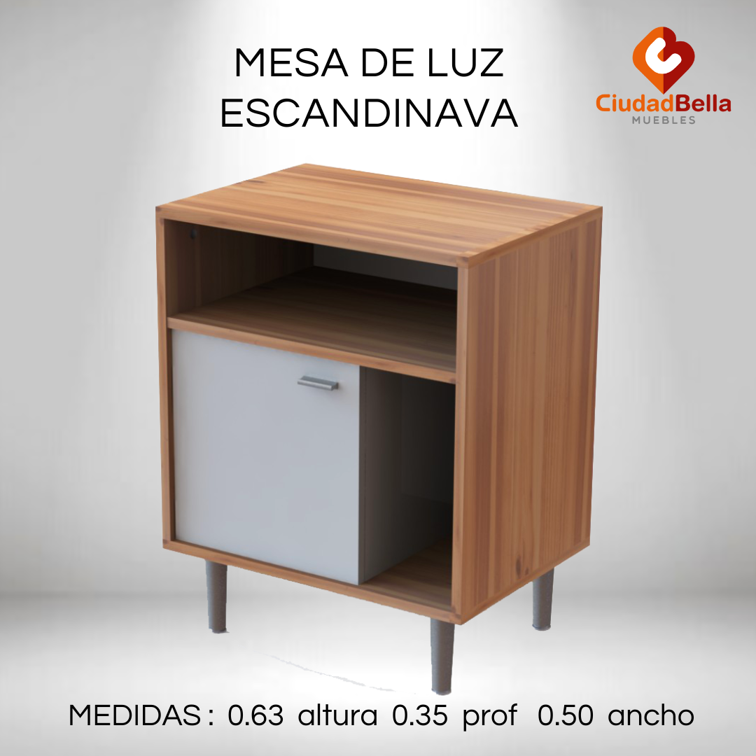 MESA DE LUZ EVO 20