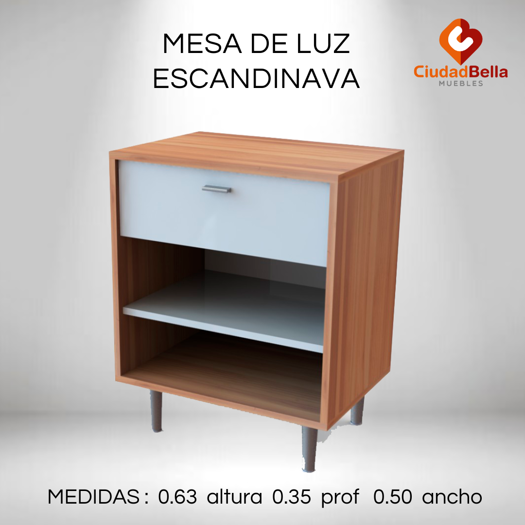 MESA DE LUZ EVO 10