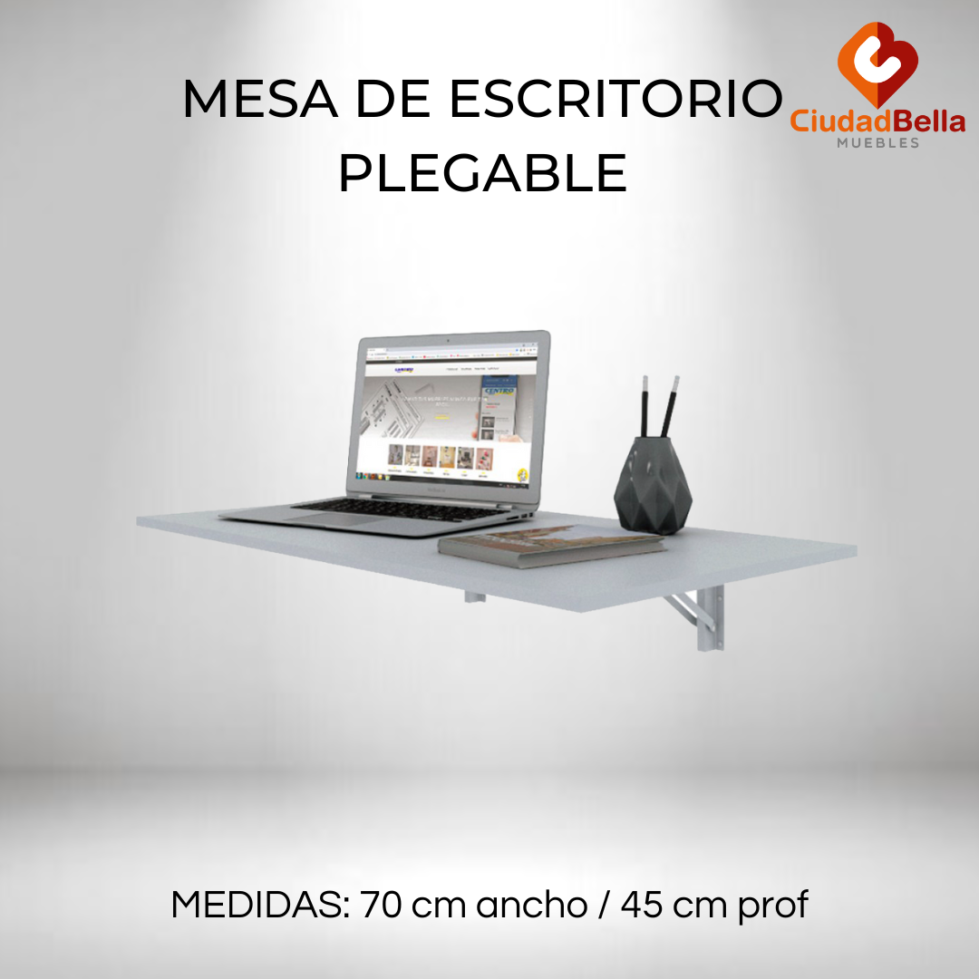 MESA ESCRITORIO PLEGABLE 7045