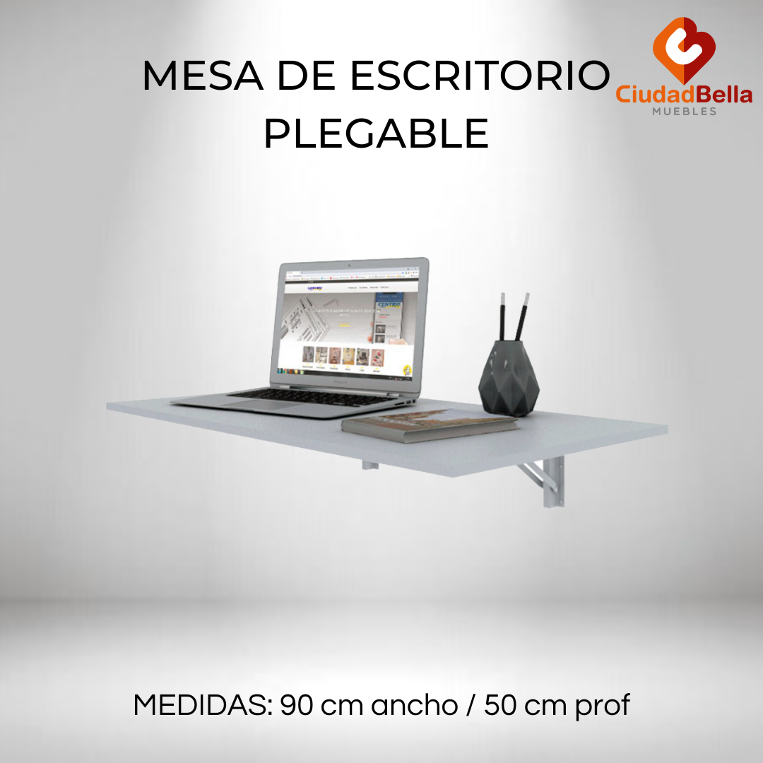 MESA ESCRITORIO PLEGABLE 9050