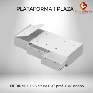 Plataforma Benethon 1 Plaza BL