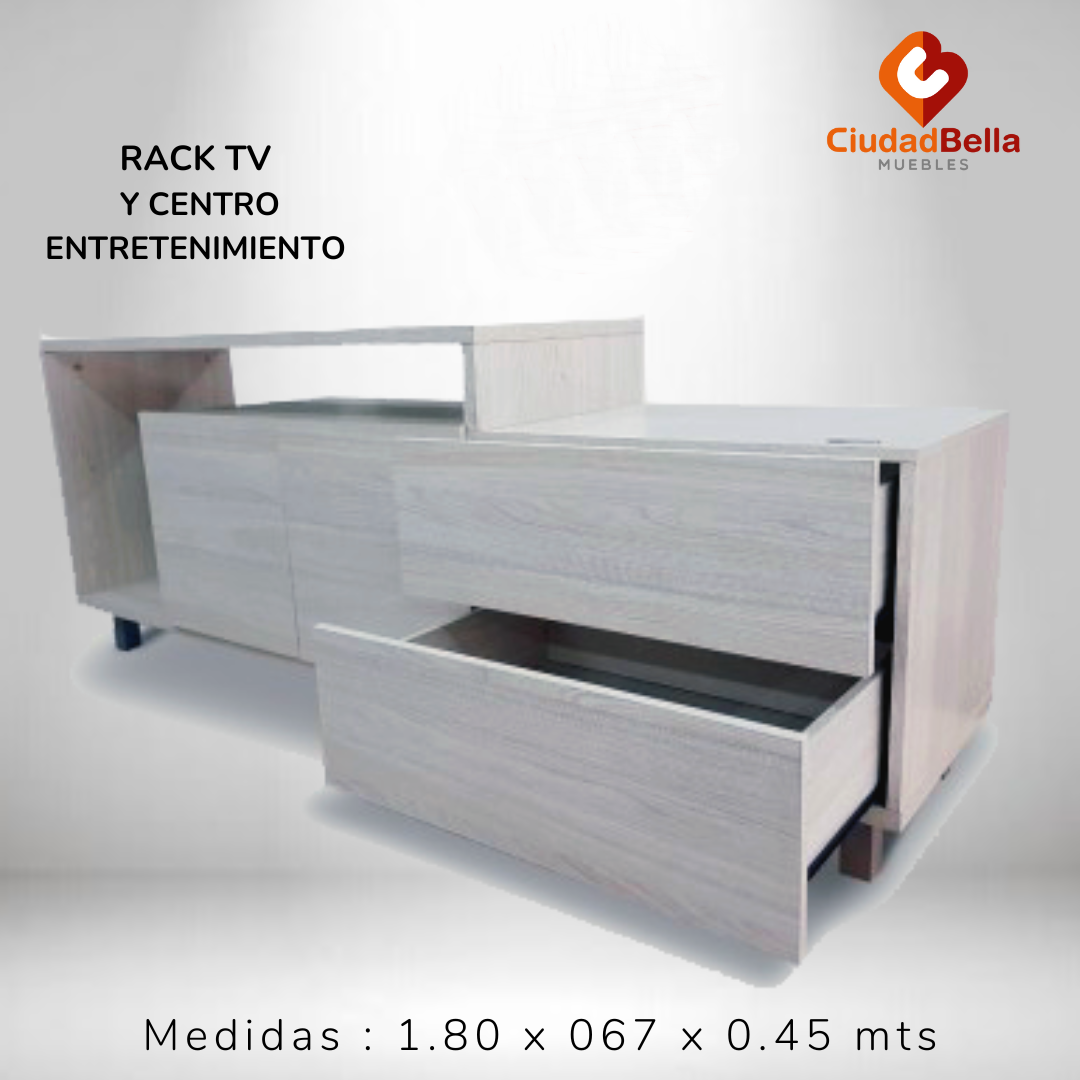 Rack Tv Mod 2605