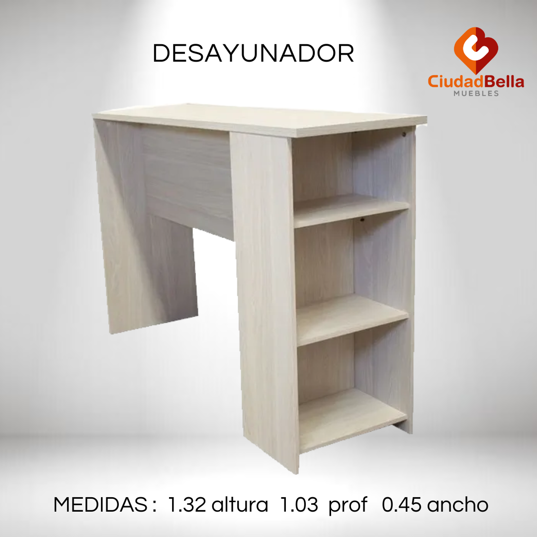 Desayunador Platinum 570