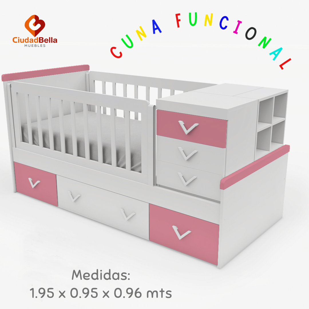 CUNA FUNCIONAL AKUARELA LA ESPERANZA