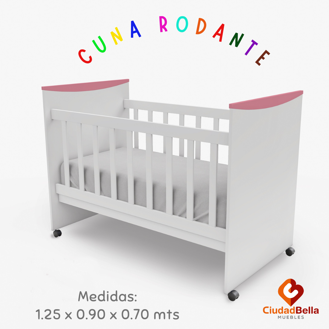 CUNA EKO CON RUEDAS LA ESPERANZA