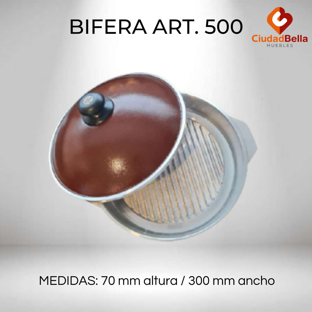BIFERA RECTIFICADA