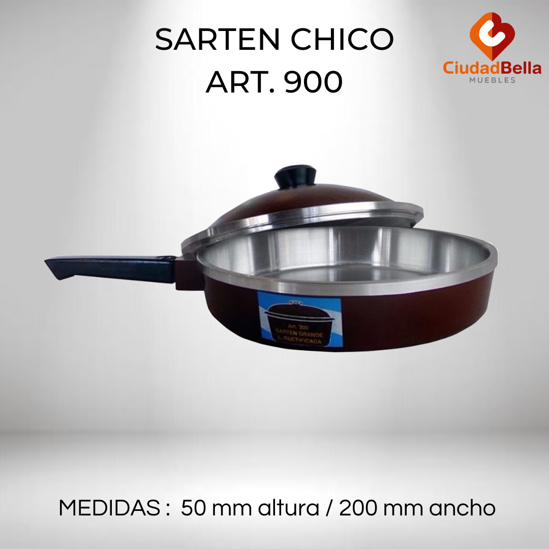 SARTEN CHICO ANTIADHERENTE