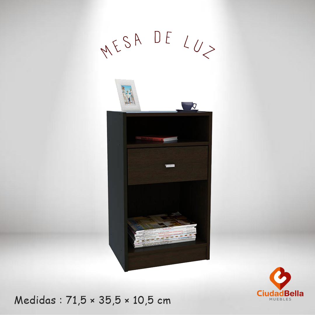 Mesa de luz Madrid Centro Estant