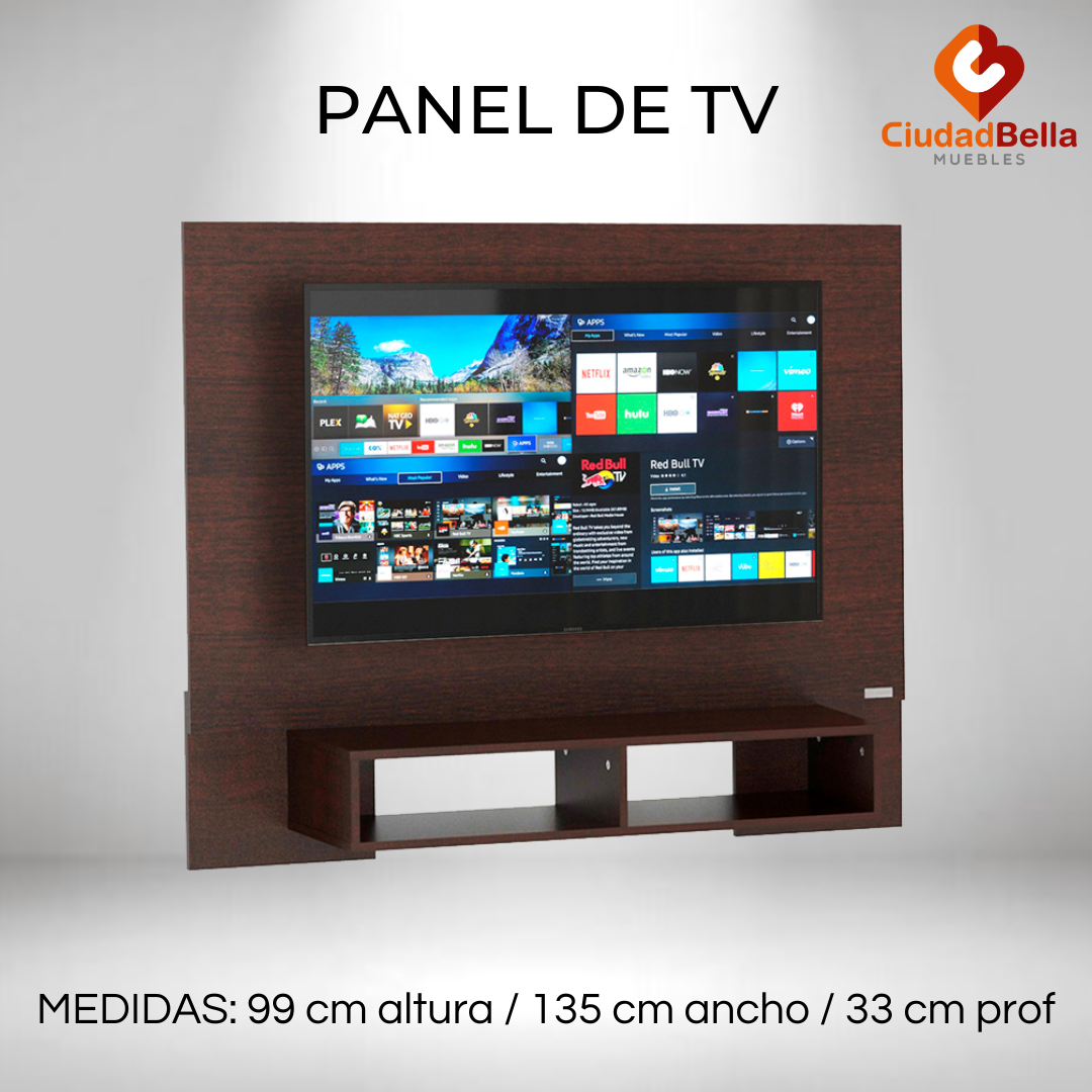 PANEL DE TV 129