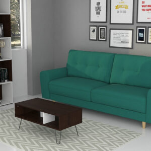 Mosconi Nórdico mesa de centro 90x45x40cm