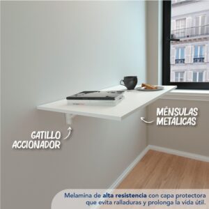 ESCRITORIO PLEGABLE FLORENCIA