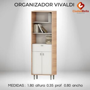 ORGANIZADOR VIVALDI