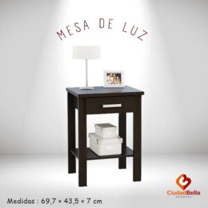 MESA DE LUZ YOUNG