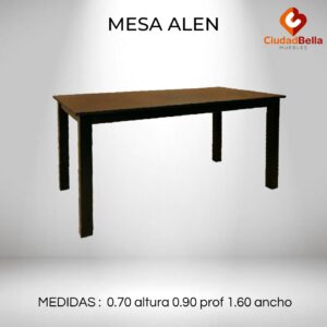 MESA DE COMEDOR ALEN