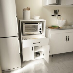 MUEBLE PARA MICROONDAS Y GRILL G11