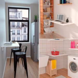 ESCRITORIO PLEGABLE VENECIA