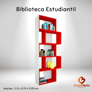 BIBLIOTECA ESTUDIANTIL
