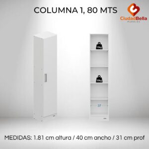 COLUMNA 1.80 MTS