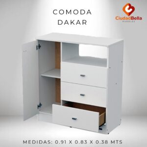 COMODA DAKAR