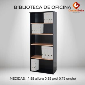 BIBLIOTECA DE OFICINA