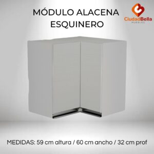 MODULO ALACENA ESQUINERO