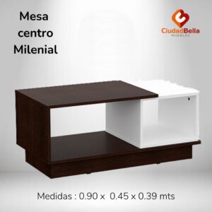 MESA CENTRO MILENIAL