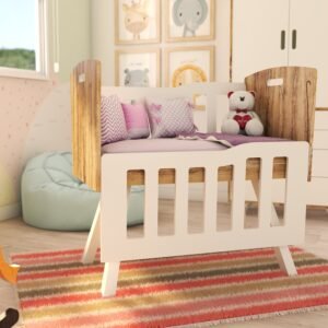 CUNA Moisés Colecho La Esperanza -Nordic Para Bebés
