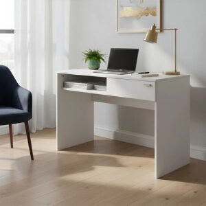 ESCRITORIO PLATINUM 9038 BLANCO